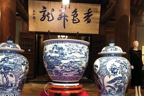Từ Cửu đỉnh triều Nguyễn đến sáng tạo đương đại