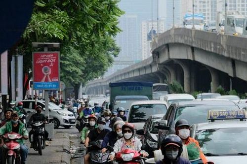 Người dân đi lại thế nào để tránh ùn tắc trong dịp Tết 2025?