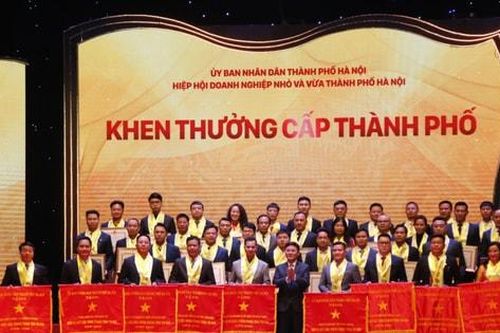Tối nay diễn ra lễ tôn vinh 120 doanh nhân, doanh nghiệp Thăng Long