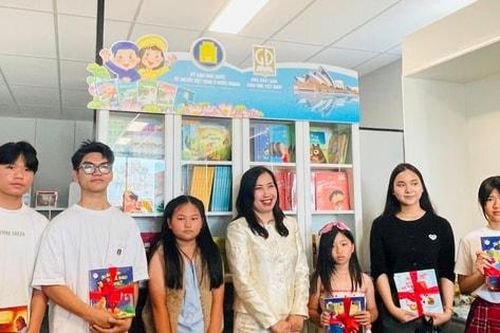 Thành phố Melbourne (Australia) ghi nhận và đánh giá cao đóng góp của cộng đồng người Việt