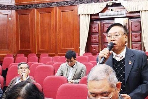 Cử tri quận Nam Từ Liêm kiến nghị xây thêm trường học, xử lý ô nhiễm môi trường