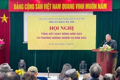Tích cực giới thiệu sân khấu truyền thống Thủ đô tới khán giả trẻ và bạn bè quốc tế