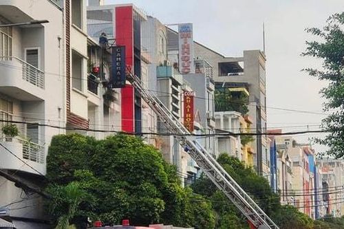 Thành phố Hồ Chí Minh: Thông tin chính thức vụ cháy nhà trọ làm 2 người tử vong