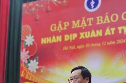Cố gắng đưa hai bệnh viện 'nghìn tỷ' vào hoạt động trong năm 2025