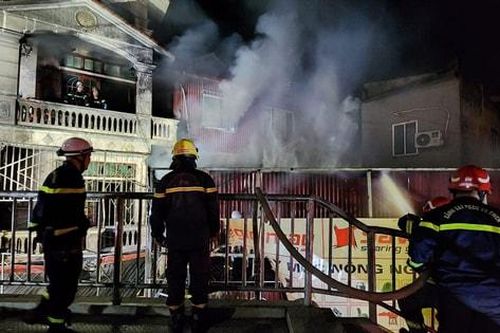 Sau hỏa hoạn, lưu ý quản lý việc chuyển đổi công năng sử dụng của công trình