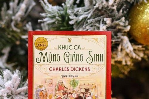 Chào Noel cùng sách Kim Đồng