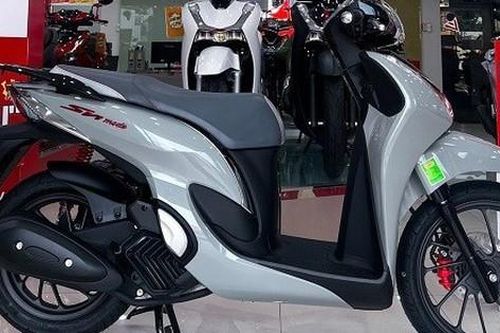 Giá xe SH Mode mới nhất rẻ chưa từng thấy, chỉ nhỉnh hơn Lead, Air Blade khiến dân tình xôn xao