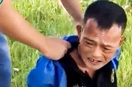 Cảnh sát truy đuổi, bắt tên 'đạo chích' trộm xe ô tô từ Hậu Giang chạy lên Long An