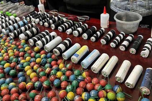 Những hiểm họa khôn lường khi tự chế pháo nổ