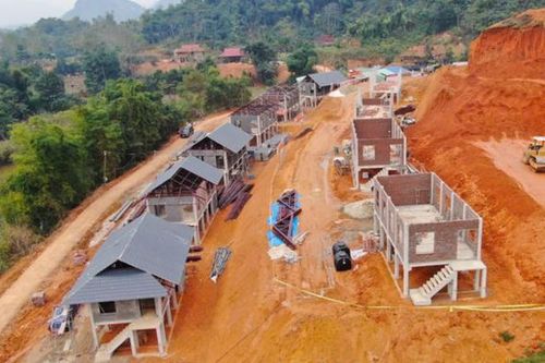 Người dân vùng lũ Yên Bái viết đơn xin không nhận nhà tái định cư