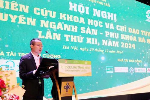 Can thiệp trước sinh bằng nội soi qua da mang lại cuộc sống mới cho bào thai bị thoát vị cơ hoành bẩm sinh