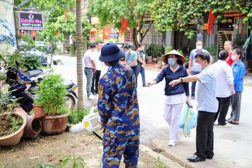 Hải Phòng giảm hẳn số ca mắc sốt xuất huyết