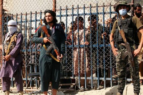 Phong trào Taliban: Từ khủng bố đến hợp tác