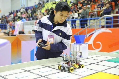 Chung kết VSAR 2024: Nhiều thiết kế robot độc lạ chưa từng có, phần thi khó nhất lộ diện