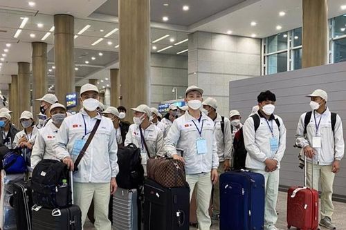Mở rộng thị trường xuất khẩu lao động