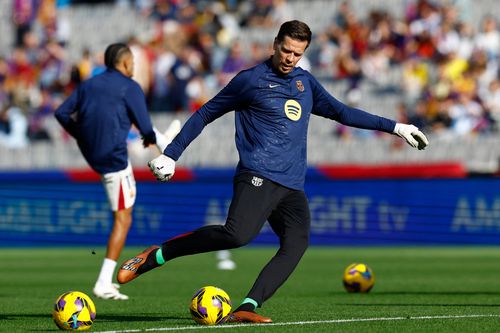 Szczesny giờ ra sao?