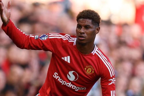 Rashford được săn đón