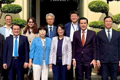 TP.HCM và TP.Chungju tăng cường hợp tác phát triển võ thuật quốc tế