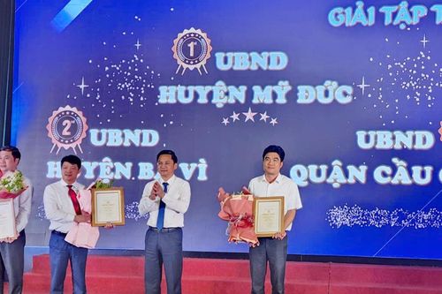 Huyện Mỹ Đức: Phấn đấu hoàn thành tốt 19 chỉ tiêu năm 2025