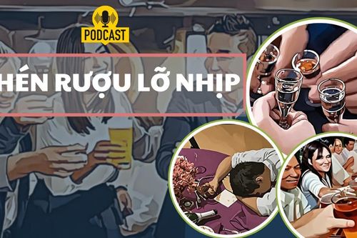 Chén rượu lỡ nhịp