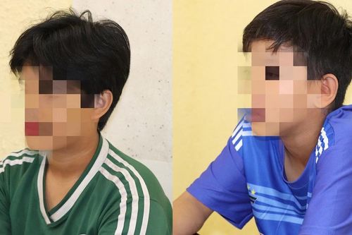 Hai thiếu niên thản nhiên đi chơi game sau khi sát hại cụ bà 70 tuổi