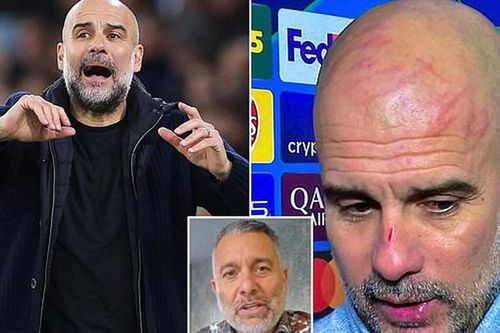 Bí ẩn đằng sau những vết thương gây chấn động của Pep Guardiola sau trận hòa Feyenoord