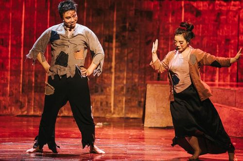 Nhạc kịch 'Giấc mơ Chí Phèo': 'Đạt chuẩn' Broadway để đi đường dài