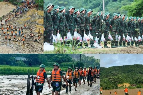 Dấu ấn bộ đội thời bình – Những mệnh lệnh từ trái tim