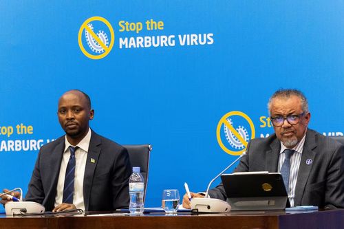 Rwanda tuyên bố dịch sốt xuất huyết do virus Marburg kết thúc