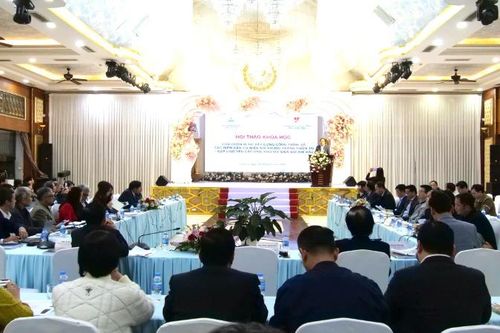 Xây dựng công trình và các điểm dân cư miền núi phòng tránh thiên tai
