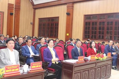 Hà Nam triển khai công tác kiểm tra, giám sát của Đảng năm 2025