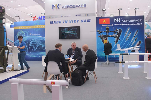 Triển lãm Quốc phòng quốc tế Việt Nam 2024: Cơ hội tốt để Việt Nam nâng cao khả năng tự chủ về công nghệ quốc phòng