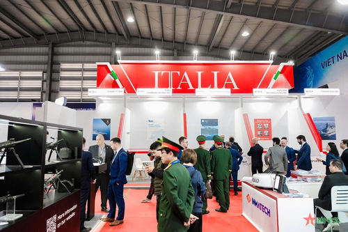 Cơ hội mở rộng hợp tác giữa Việt Nam và Italy trong lĩnh vực công nghiệp quốc phòng