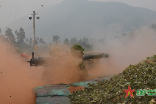 Phát huy ý nghĩa Ngày hội Quốc phòng toàn dân