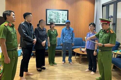 Lừa đảo hàng chục tỷ đồng, 'nữ đại gia bất động sản' bị bắt