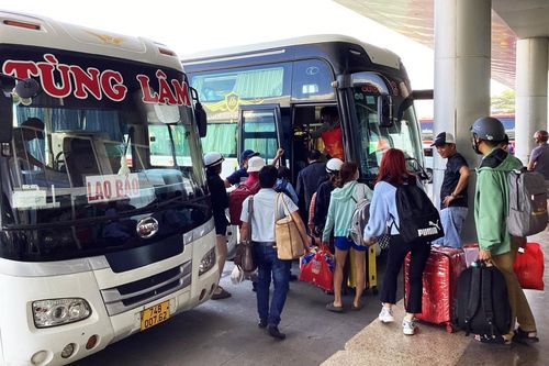 Đà Nẵng: Không để nguời dân mắc kẹt trên đuờng về quê ăn Tết