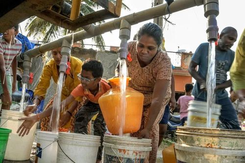 Giá của sự phát triển