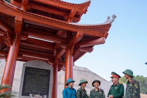 Về nơi khởi nguồn của đội quân anh hùng - Bài 3: Đồi 'phong tướng'
