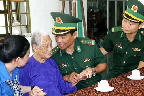 Nhiều hoạt động an sinh xã hội nhân kỷ niệm Ngày thành lập Quân đội nhân dân Việt Nam