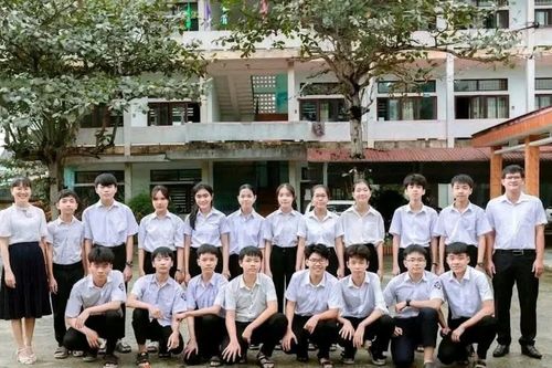 Vùng 'đất học' quê hương Đại tướng Võ Nguyên Giáp đạt nhiều thành tích nổi bật