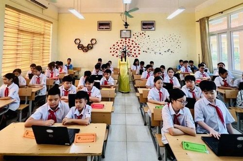 Cần cơ chế riêng phát triển trường học thông minh