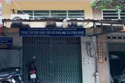 Bị nợ lương, một viên chức kiện Sở Khoa học và Công nghệ Bạc Liêu