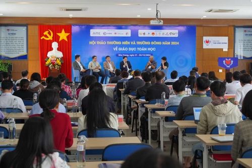Cải thiện chất lượng dạy và học môn Toán