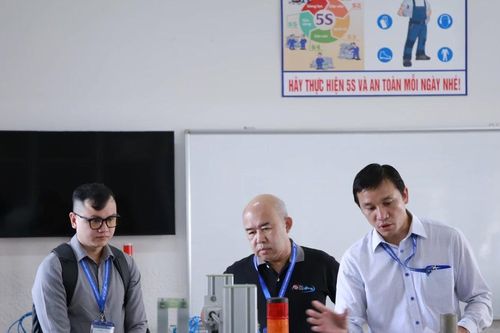 Trường ĐH đầu tiên tại Đông Nam Á đạt chuẩn kiểm định AUN-QA version 3.0