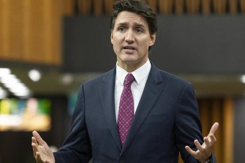 Tương lai sóng gió của Thủ tướng Justin Trudeau