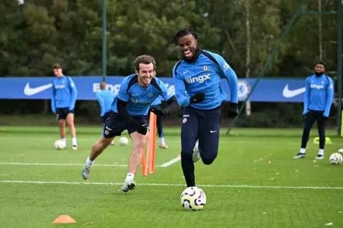 HLV Maresca muốn 'tống khứ' 2 cầu thủ Chelsea