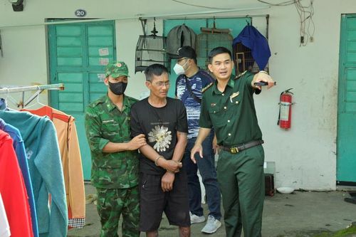 Bản lĩnh, quyết đoán trên mặt trận phòng, chống ma túy và tội phạm