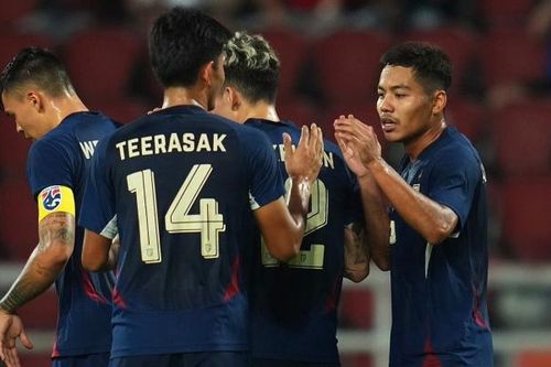 AFF Cup 2024: Thái Lan toàn thắng, Singapore quả cảm vào bán kết