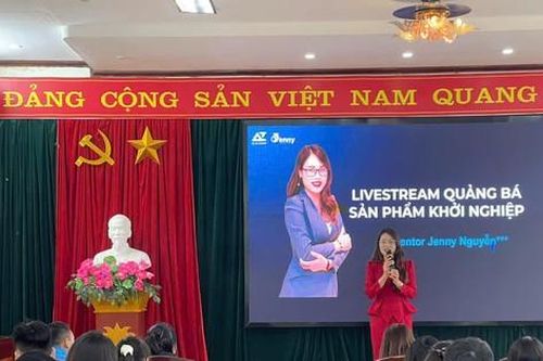 Giới trẻ xứ Lạng học marketing, livestream bán hàng