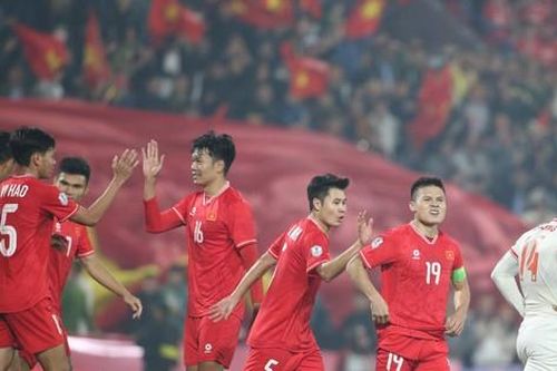 'Chỉ Thái Lan mới xứng là đối thủ của đội tuyển Việt Nam'